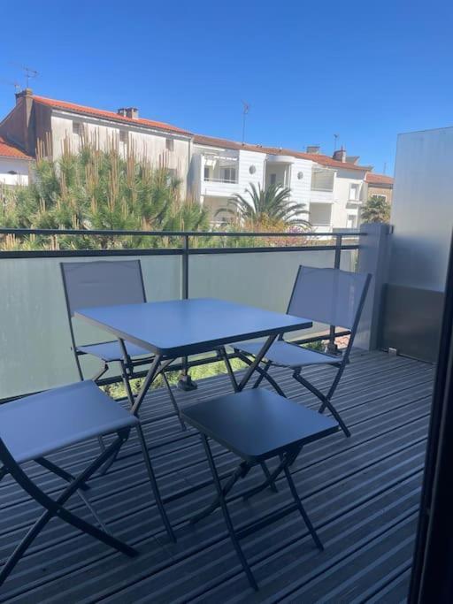 Appartement Cosy A Royan Dış mekan fotoğraf