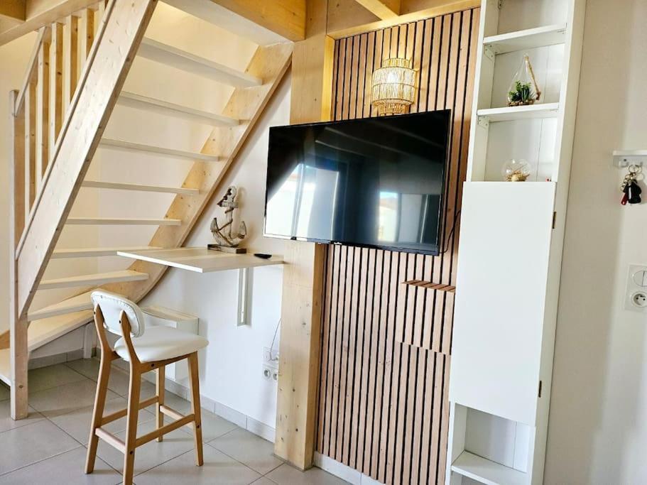 Appartement Cosy A Royan Dış mekan fotoğraf