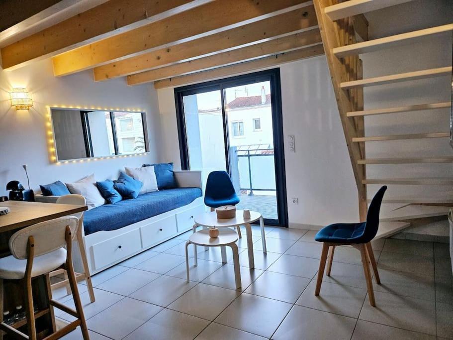 Appartement Cosy A Royan Dış mekan fotoğraf