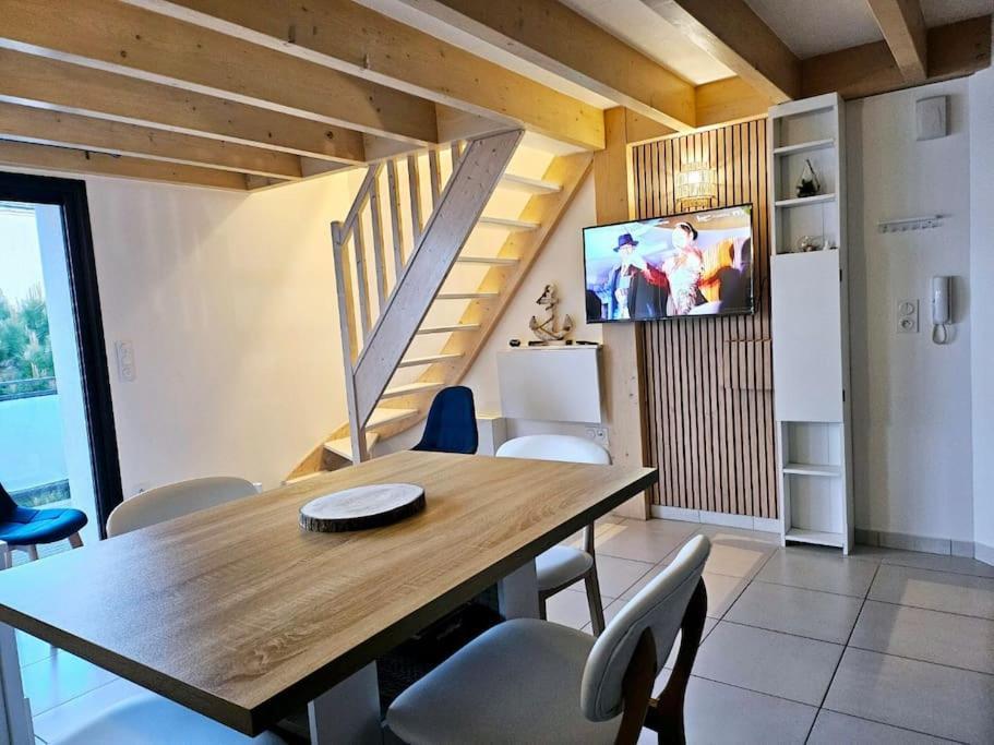 Appartement Cosy A Royan Dış mekan fotoğraf