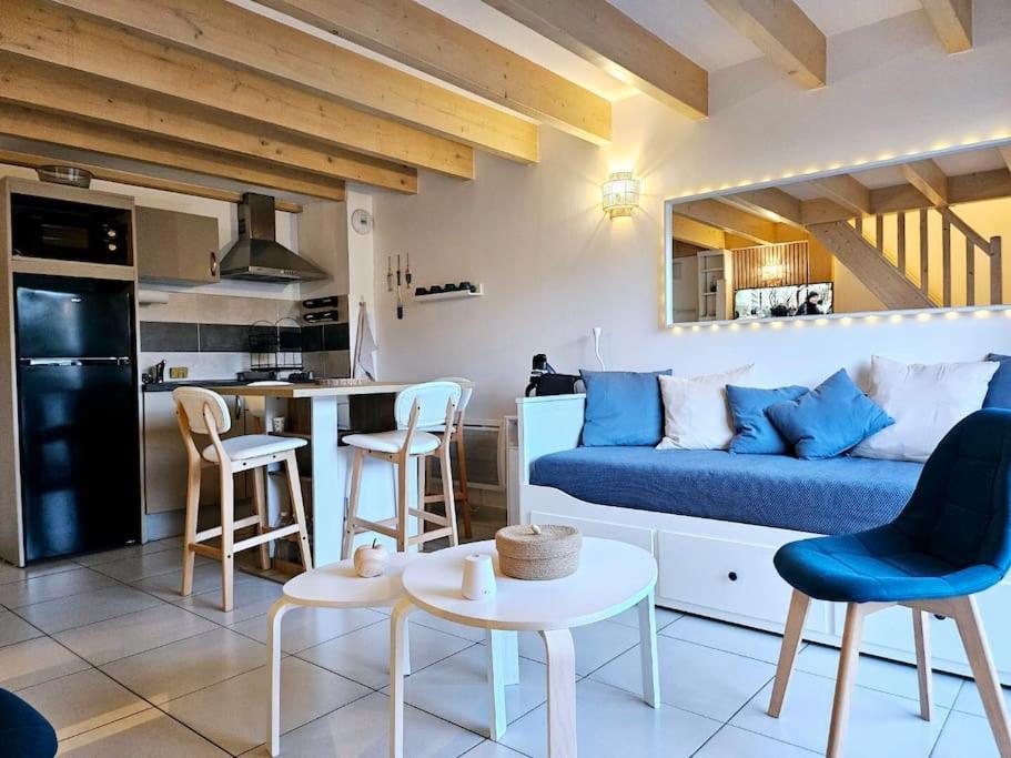 Appartement Cosy A Royan Dış mekan fotoğraf
